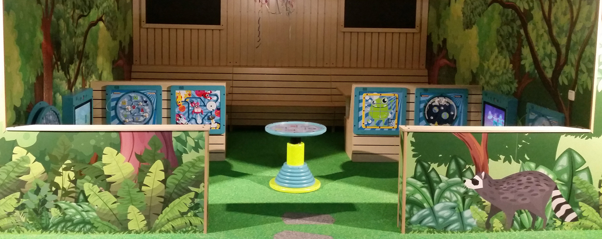 Möbel Hesse indoor playground | IKC