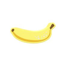 De Softplay Banana is een handgemaakt zacht zitmeubel voor uw kinderhoek